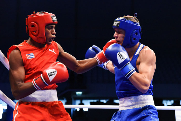 Foto: Jit Boxeo deporte