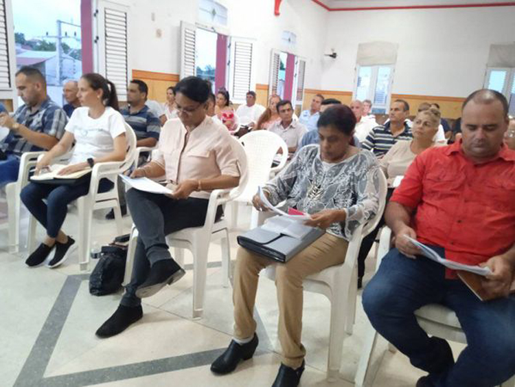 Foto: Flabio Gutiérrez visita gubernamental InesMaria 1