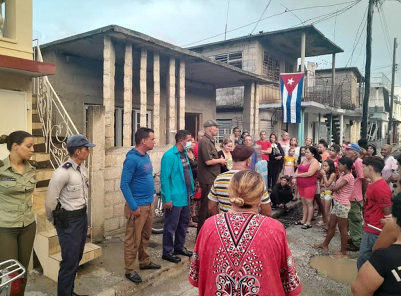 Fotos: Cortesía Minint Minist 1
