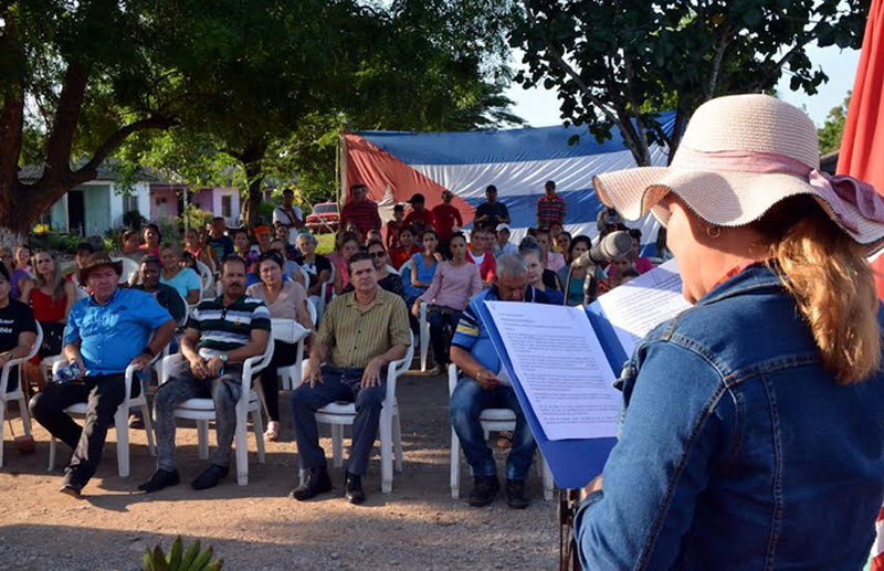 Mujer rural