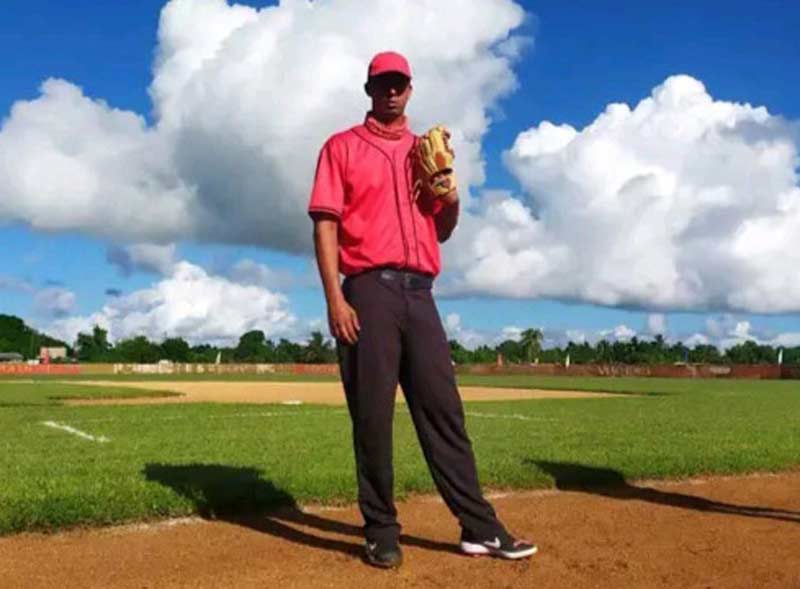 colosos liga béisbol 0