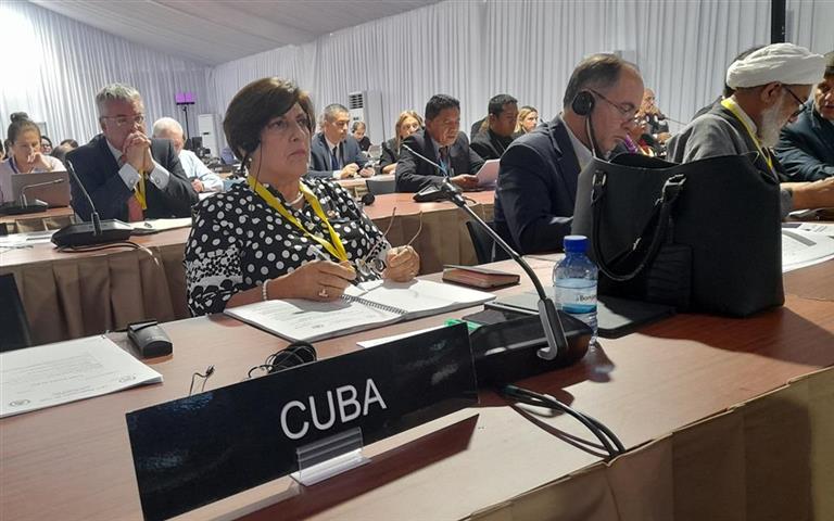 cuba bloqueo