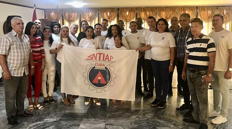 delegación conferencia alimentación 4