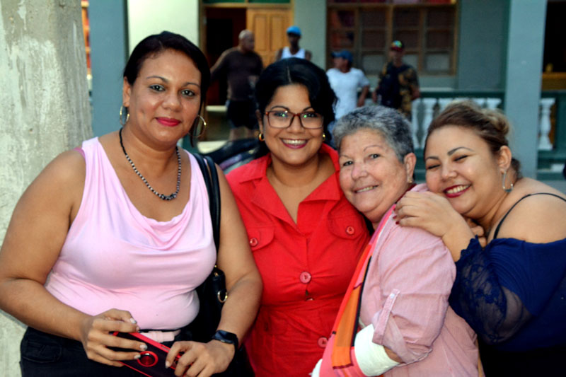 despedida congreso upec 1