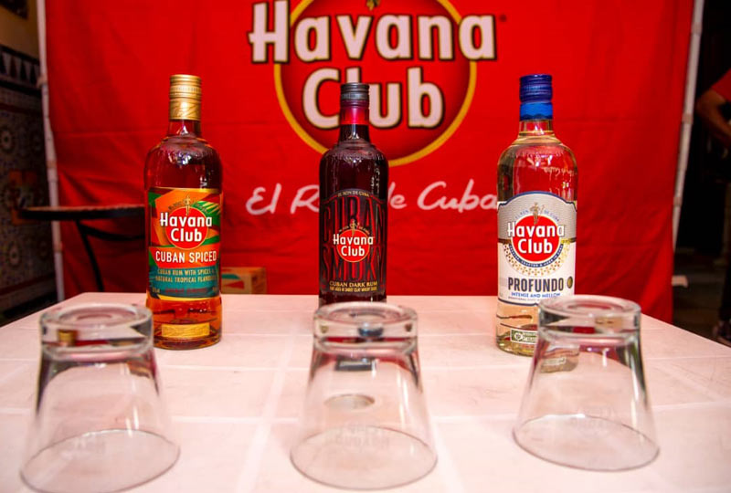 havana club rones fiesta iberoamericana 1