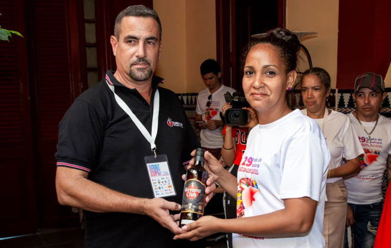 havana club rones fiesta iberoamericana 2