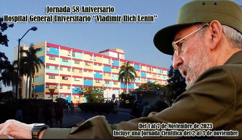 hospitales jornada científica