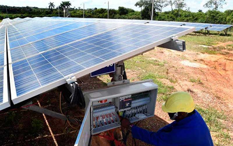 matriz energética sostenibilidad 2