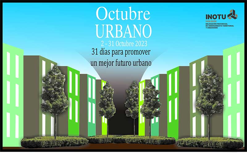 octubre urbano Hg 1