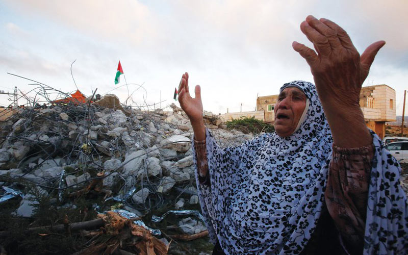 palestina israel