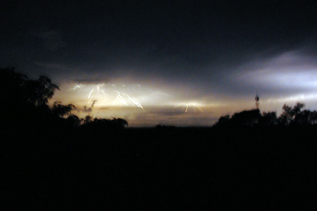 tormentas eléctricas ELA 01