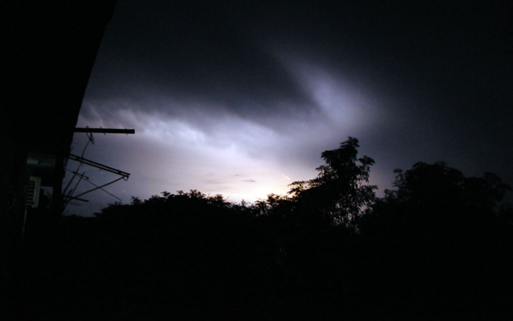 tormentas eléctricas ELA 07