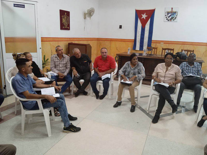 visita gubernamnetal