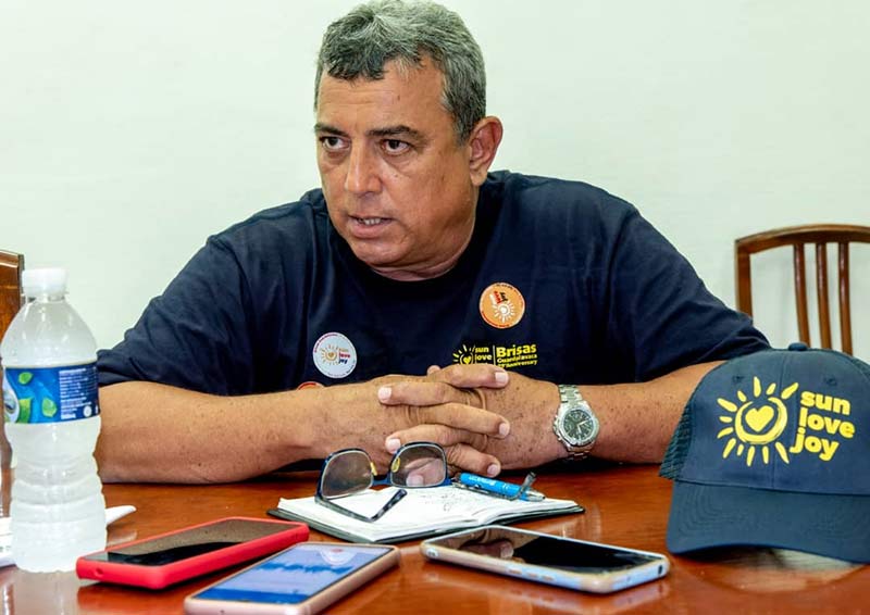 Cubanacán Jorge A García CRD