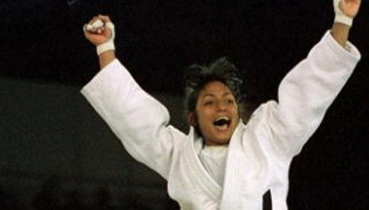 Legna Verdecia. LV Campeona A