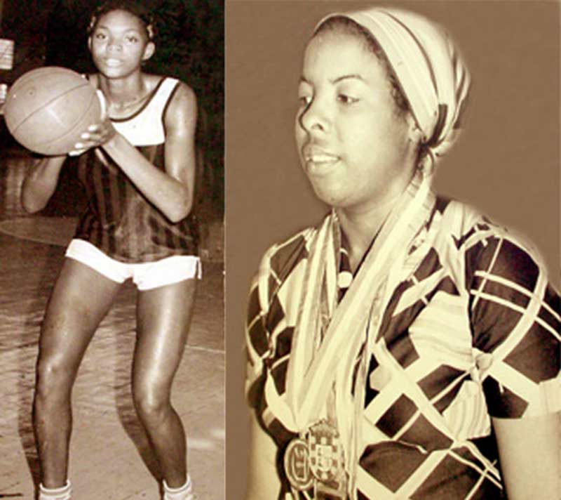 Margarita Skeet Caridad González