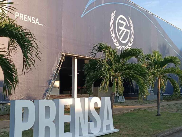 Prensa Cumbre G77