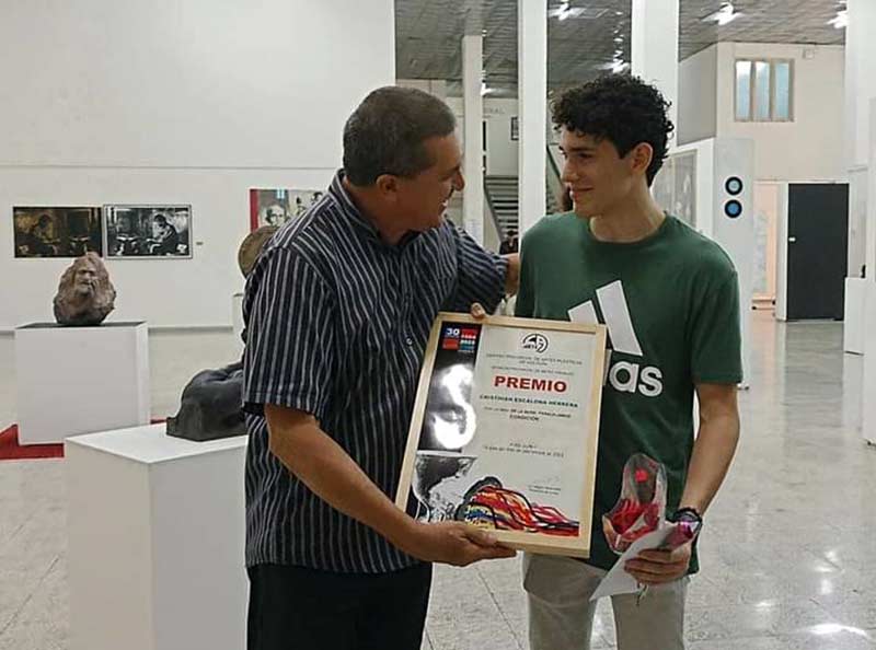 Salón calendario 30 evento 4
