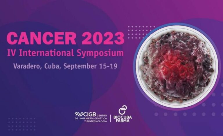 Simposio Cancer