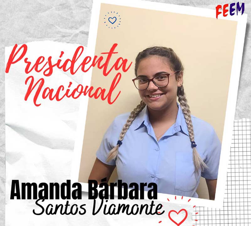 amanda santos Hg 2