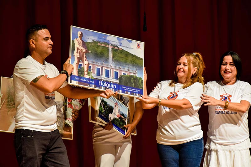 cultura sindicato aniversario acto HCS 4