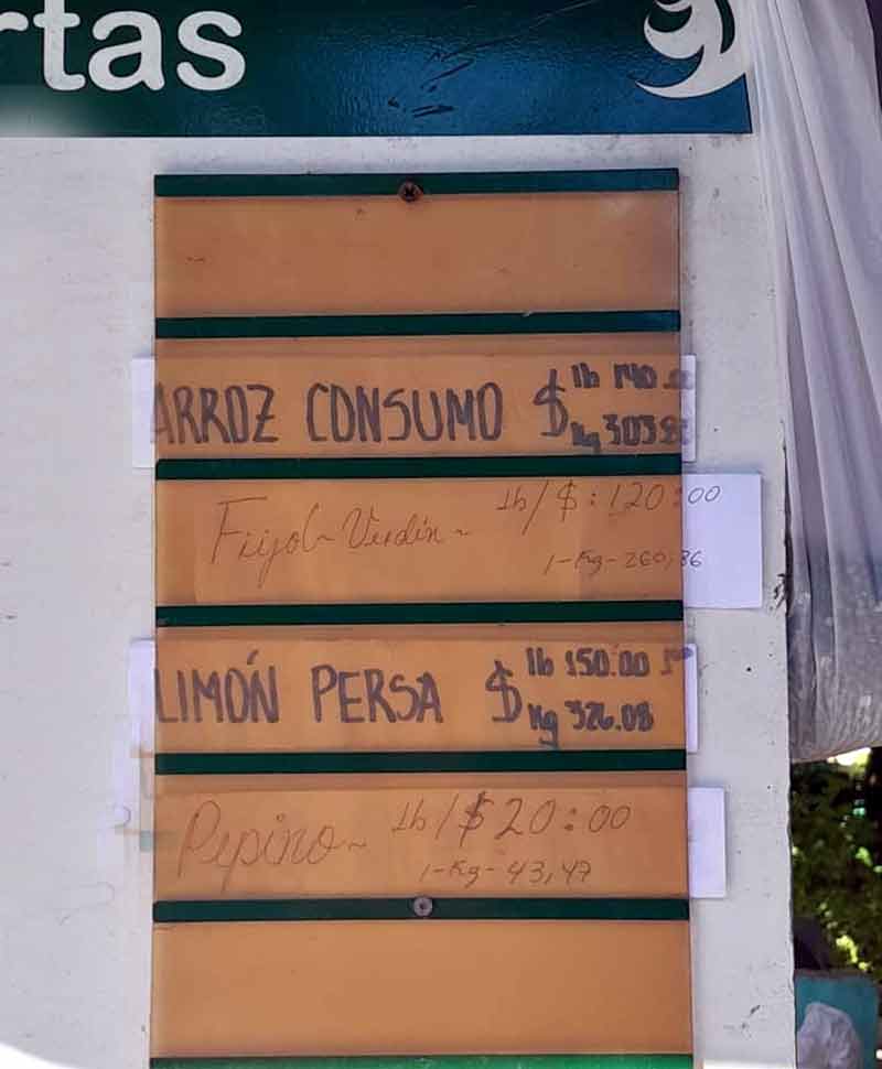 precios holguín 2