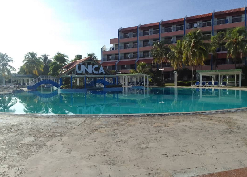 El hotel Brisas Guardalavaca es sede principal del MegaFam Havanatur 2023. Fotos: De la Autora turismoHG 33