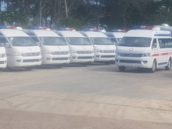 AmbulanciasLote