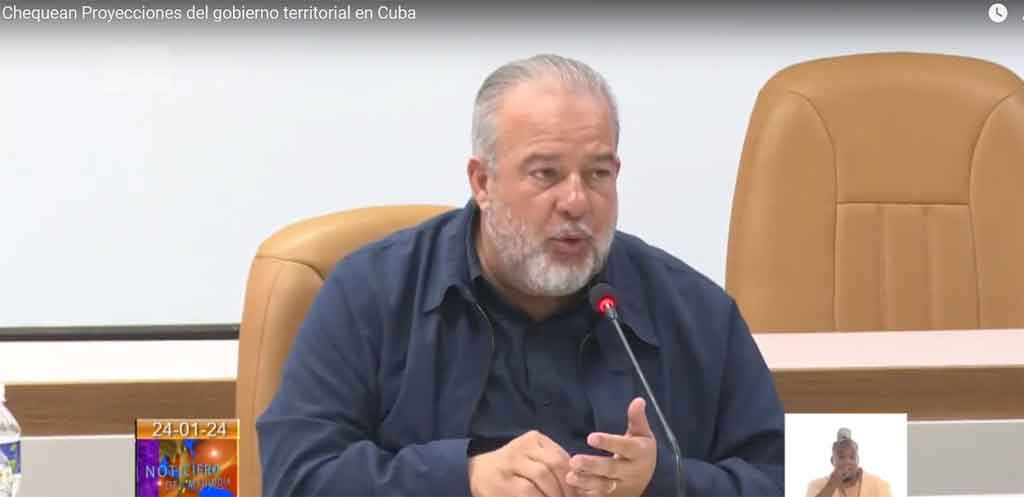 Manuel Marrero Cuba 1