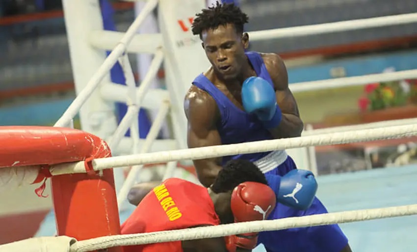 boxeo playa girón soto ATH
