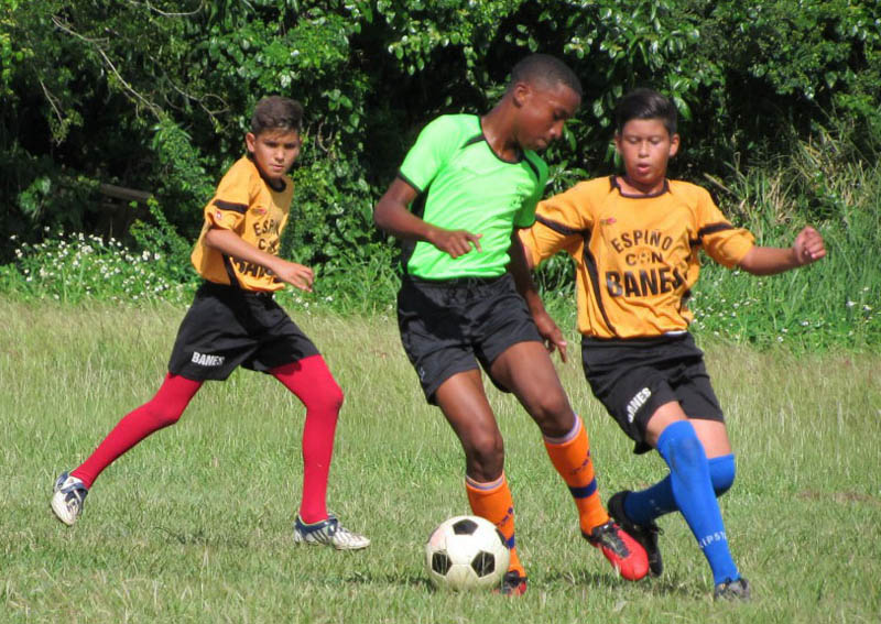 fútbol sub 13