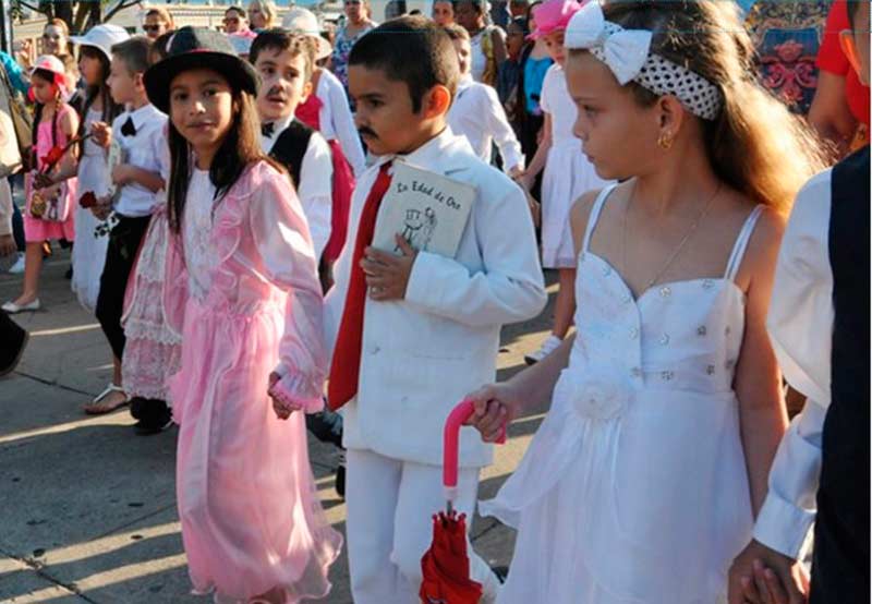 martí niños