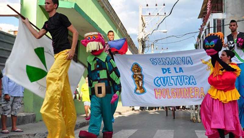 semana cultura holguinera ACN