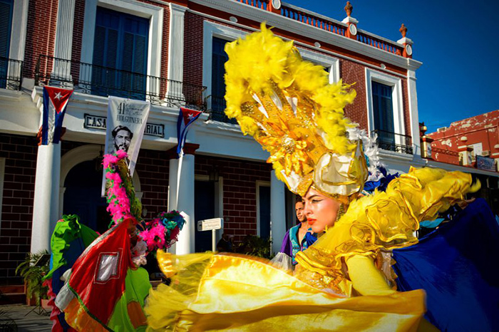 Inauguration de la 41e édition de la semaine de la culture à Holguín