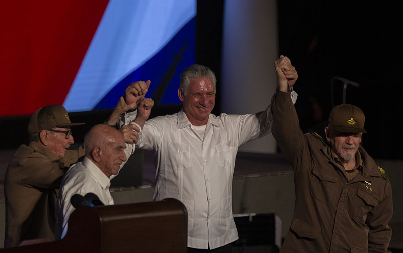 unidad revolución 1