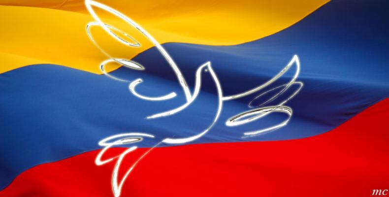 2913 paz colombia