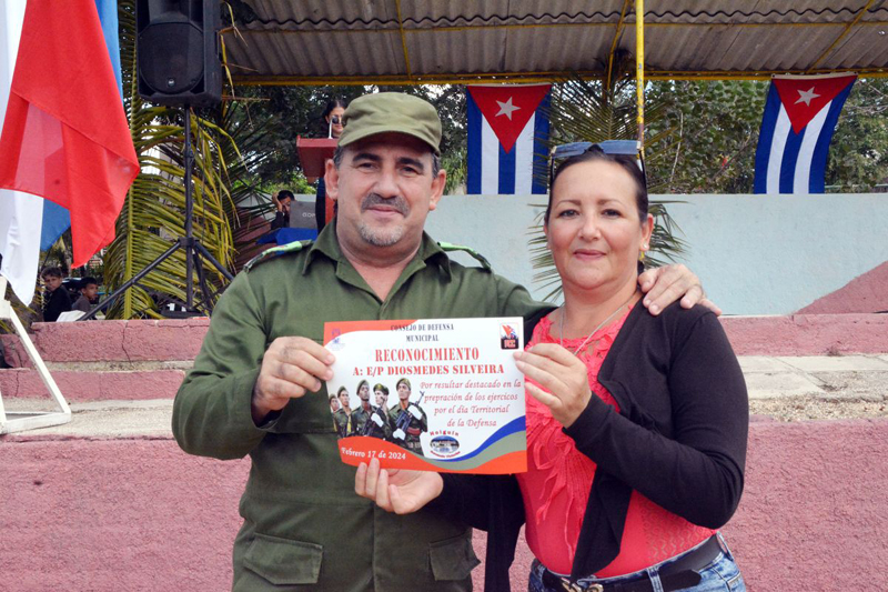 Defensa 18