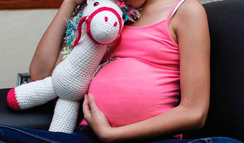 Embarazo adolescencia a