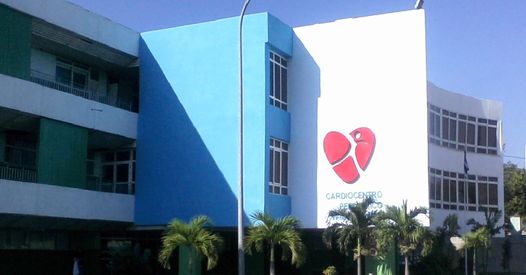 hospital pediatrico William Soler 1