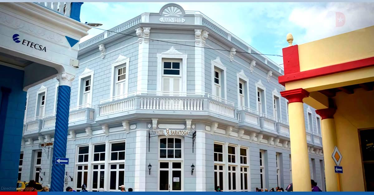hotel Saratoga