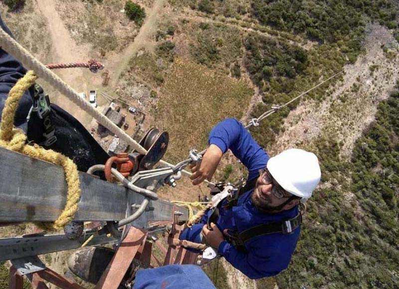 sector comunicaciones Hg 3