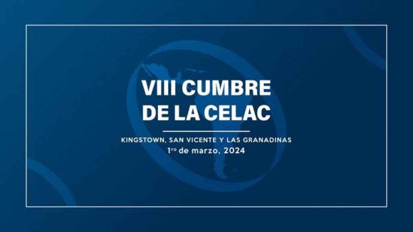 Cumbre CELAC 2024