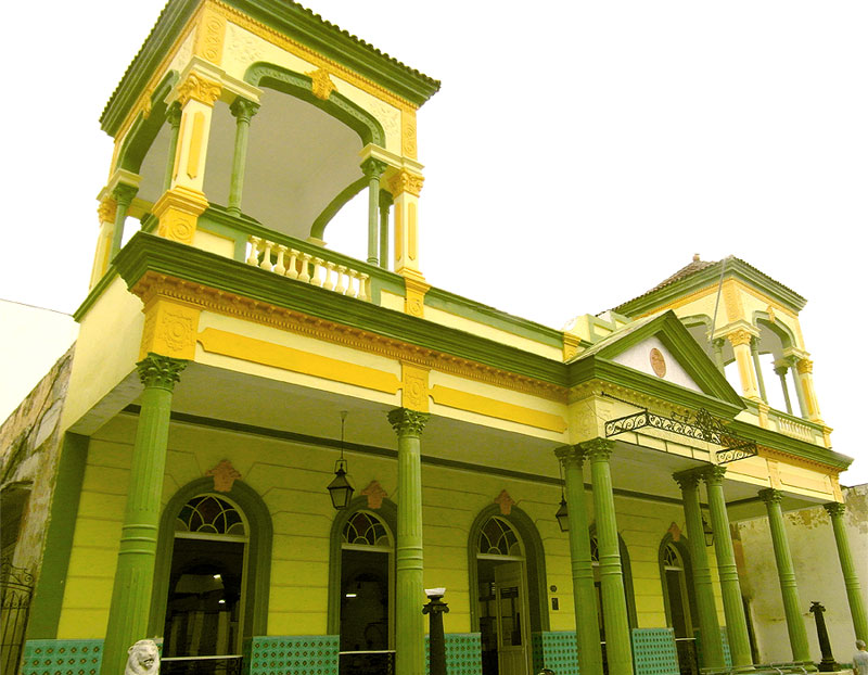Museo Historia Nat 