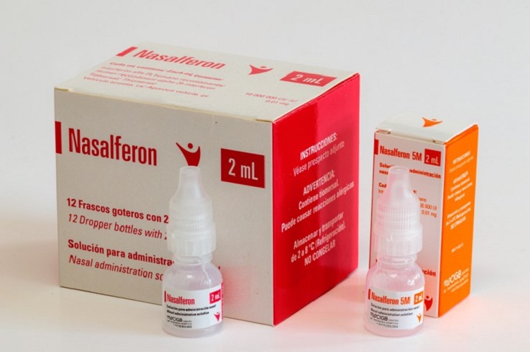 Nasalferon 5 1