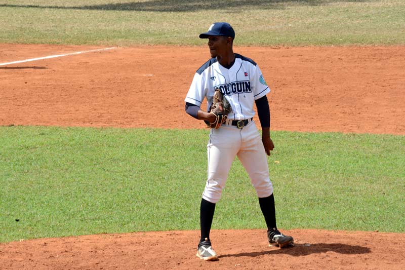 béisbol serie nacional ATH