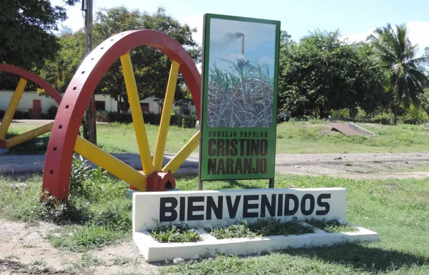 cristino naranjo