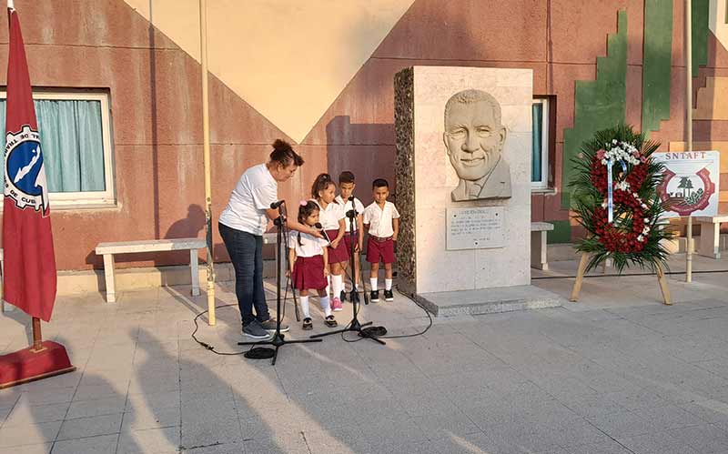lázaro peña homenaje 4