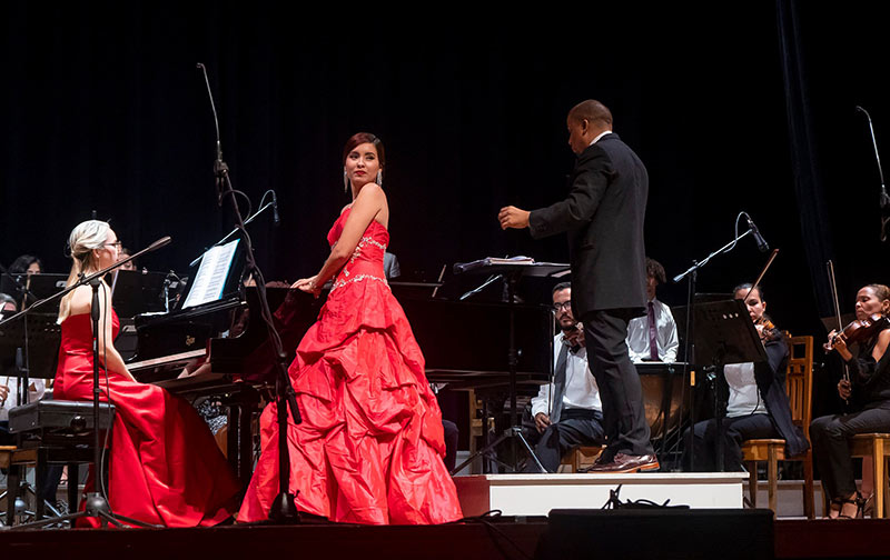 orquesta sinfónica concierto 2