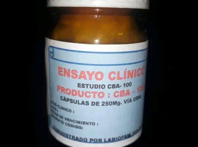 producto CBA 100