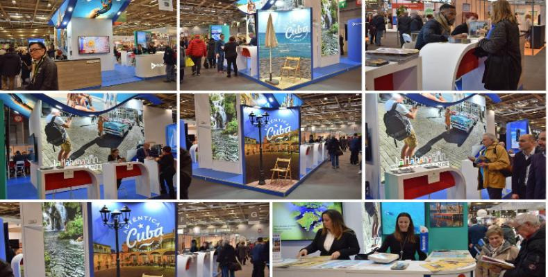 salon turismo paris